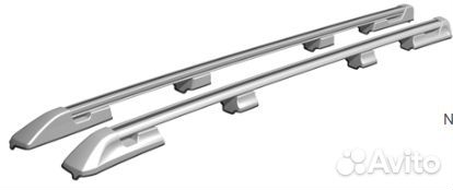 Рейлинги апс для Multivan/Transporter 2003