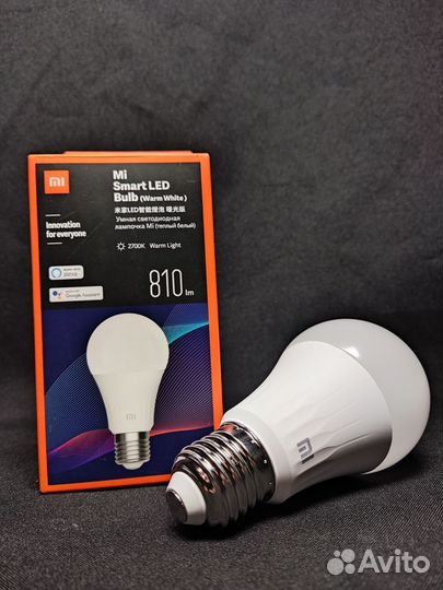 Умные лампы и розетки Wi-Fi