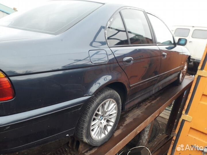 Авто разбор BMW 5 E39