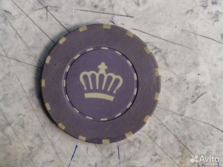 Оригинал фишка из казино
