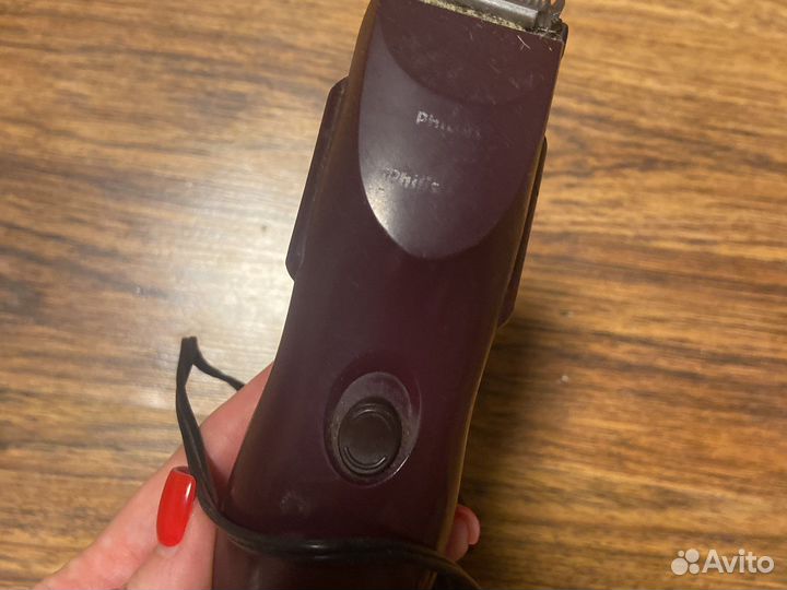 Бритва электрическая philips