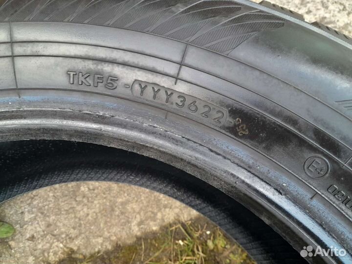 Yokohama Ice Guard IG65 225/65 R17 106T