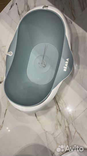 Пелинальный столик с ванночкой beaba