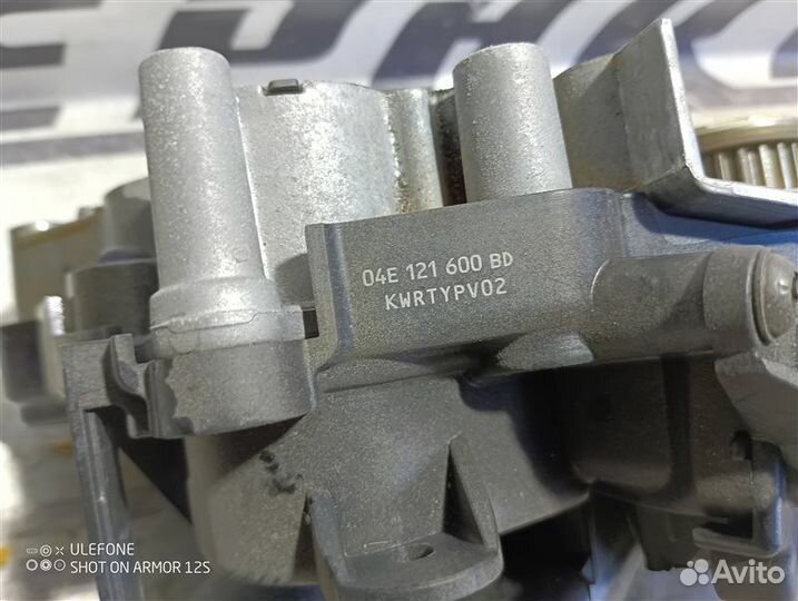 Насос системы охлаждения Volkswagen Passat B8 1.4