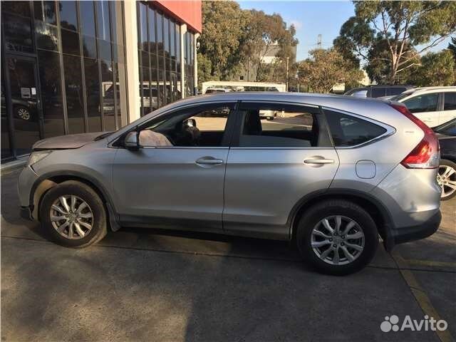 Разбор на запчасти Honda CR-V 2012-2015