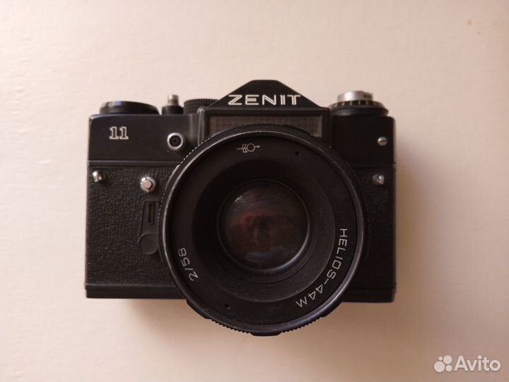 Фотоаппарат Zenit 11