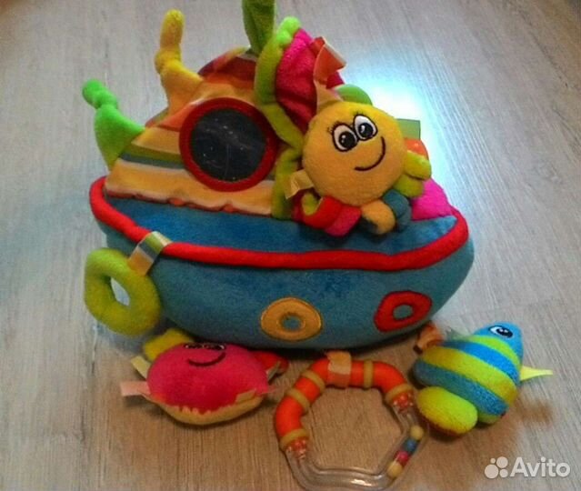 Игрушки цена за все