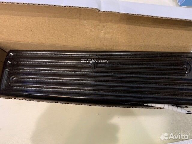 Керамические инфракрасные излучатели 600 вт