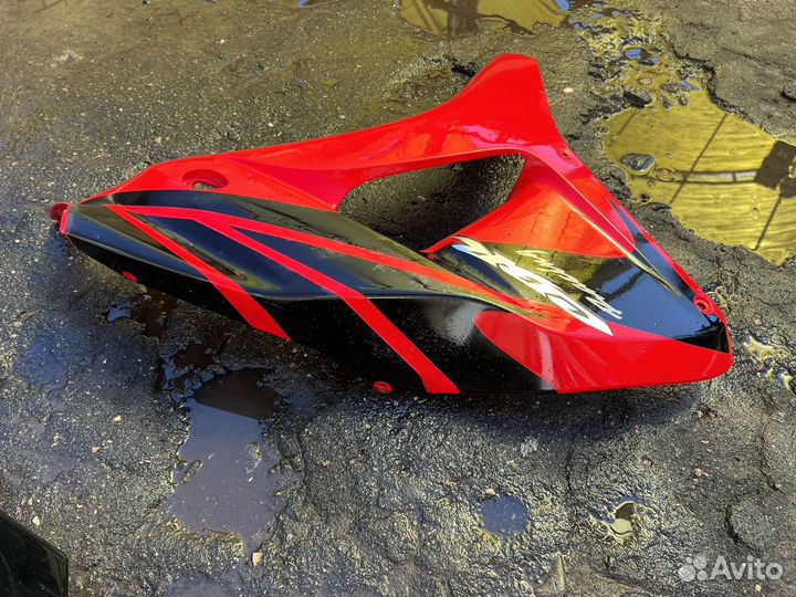 Пластик honda cbr1000rr 2006-2007