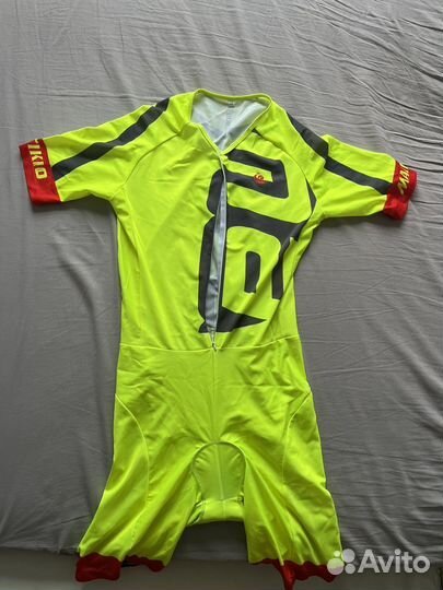 Костюм для триатлона