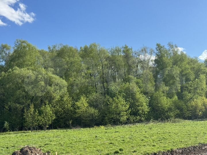 Участок 7,4 сот. (ИЖС)