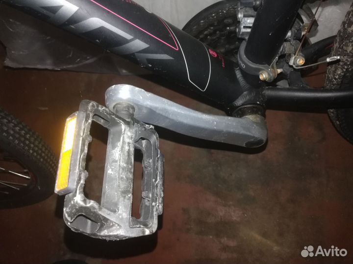 Велосипед silverback