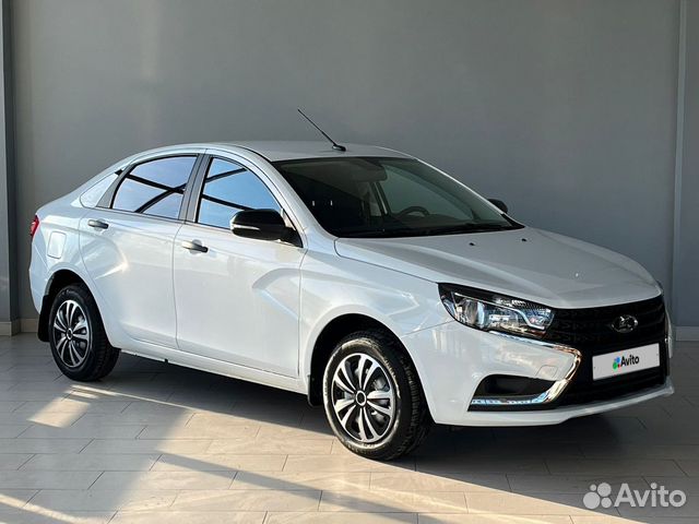 LADA Vesta 1.6 МТ, 2021, 21 000 км