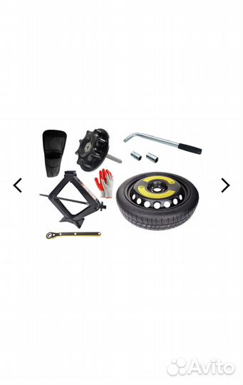 Докатка запасное колесо r20 Lexus RX NX