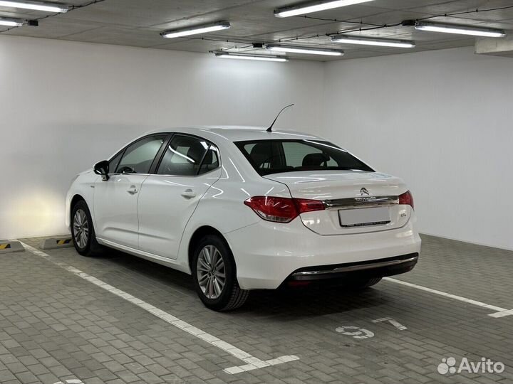 Citroen C4 1.6 МТ, 2014, 142 511 км