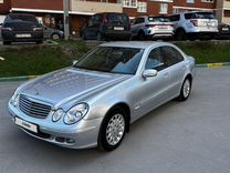 Mercedes-Benz E-класс, 2005, с пробегом, цена 735 000 руб.