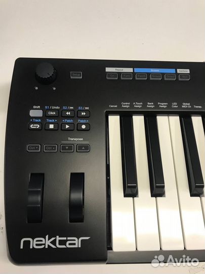 Nektar impact GXP61 midi-клавиатура