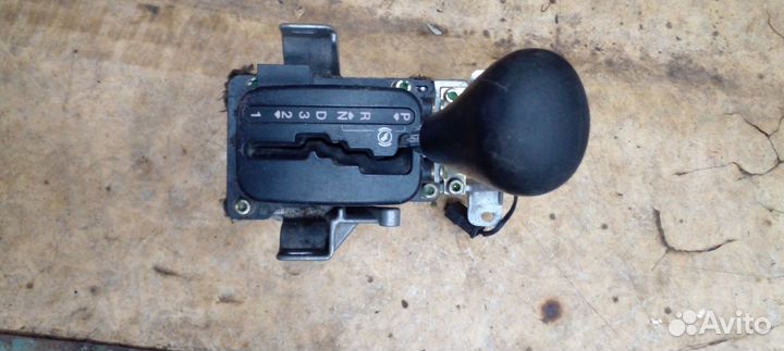 Селектор АКПП ауди