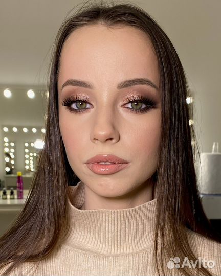 Визажист, Макияж и прическа, полный образ