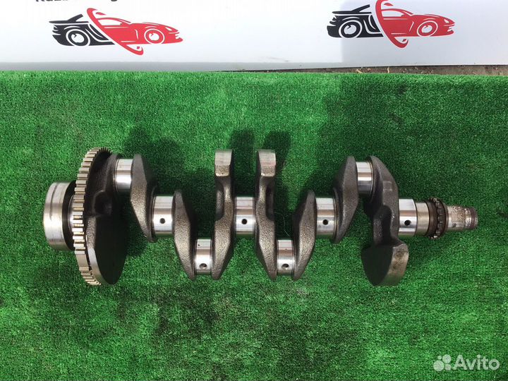 Коленвал Kia Ceed 1.6 G4FD