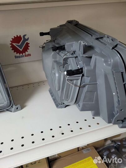 Фары w124 дорест