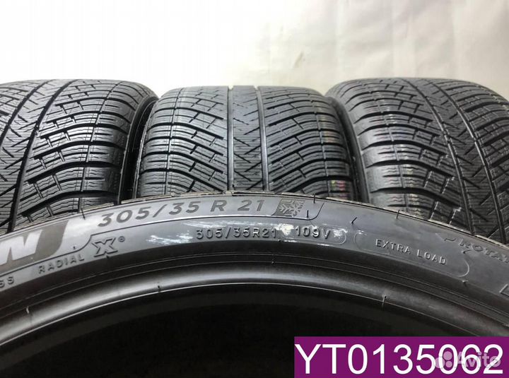 Michelin Pilot Alpin 5 SUV 305/35 R21 и 275/40 R21 109V