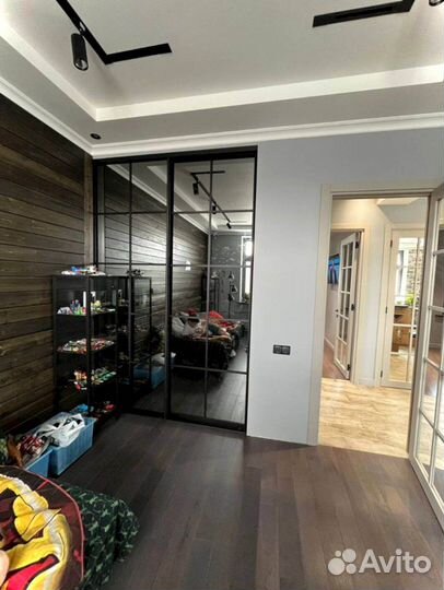 Перегородки межкомнатные