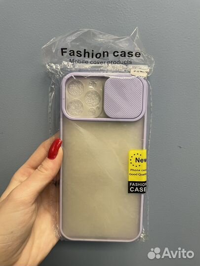 Чехол на iPhone 12 pro max