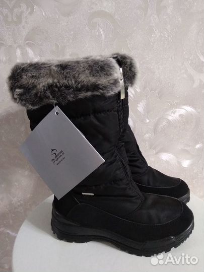 Alaska originale сапоги новые