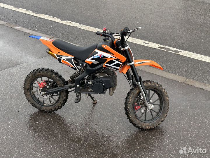 Детский Питбайк