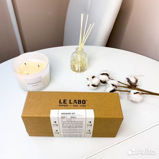 Le Labo discovery set набор 4*30ml