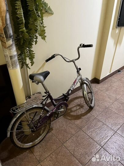 Велосипед stels pilot 420