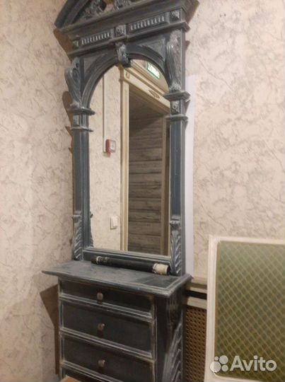 Зеркало ручной работы