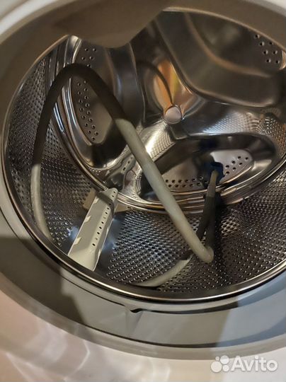 Стиральная машина indesit на запчасти