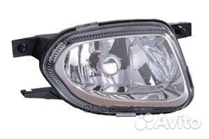 Фара противотуманная R 440-2005R-UQ Depo