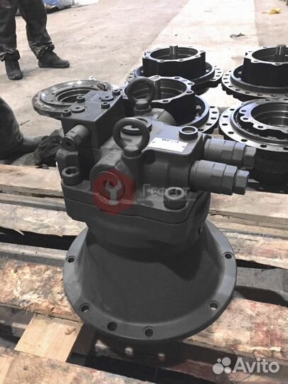 Гидромотор редуктора поворота JCB 260LX 20/925266