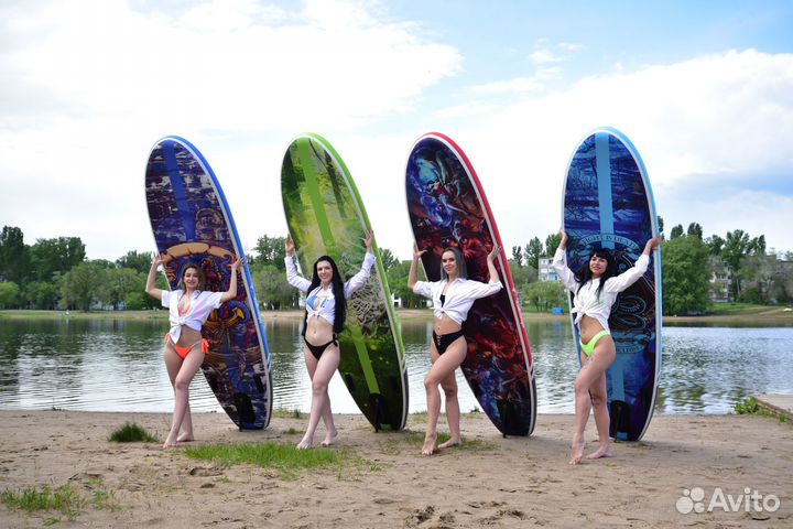 SUP board прокат (Сап прокат)