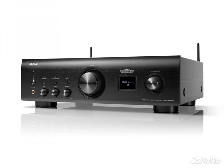 Стерео усилитель denon PMA900hnebke2