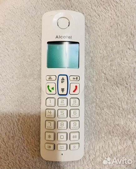 Офисный телефон Alcatel