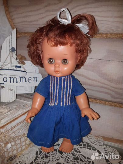 Пупс и куклы гдр, топтыжка,хитруля
