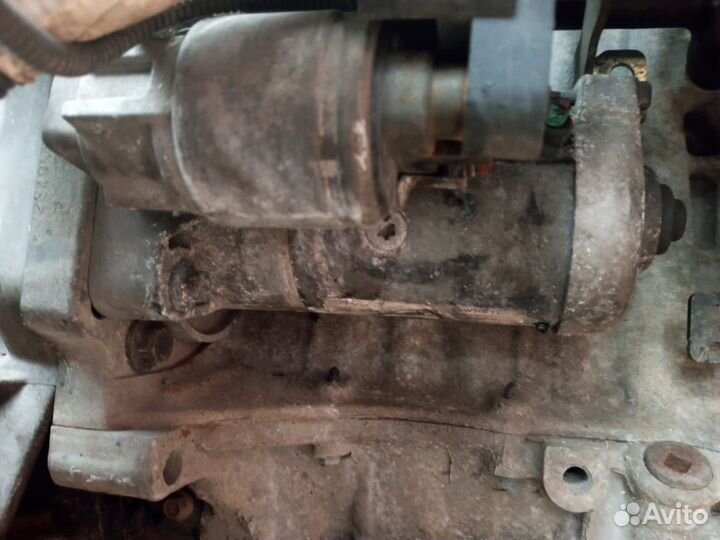 Стартер Ford Focus III