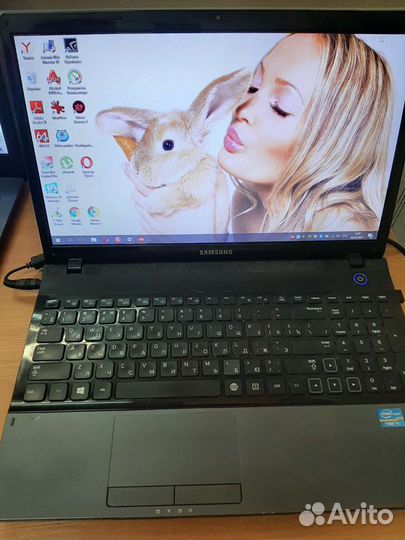 Samsung NP300E5C
