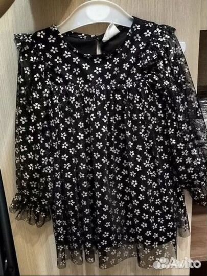 Платье для девочки zara