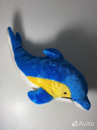 Мягкая игрушка Дельфин