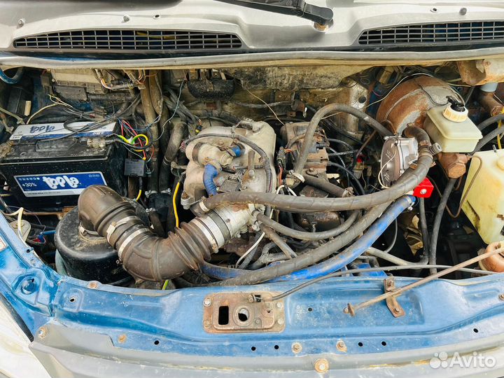 ГАЗ ГАЗель 33023 2.9 МТ, 2010, 445 000 км