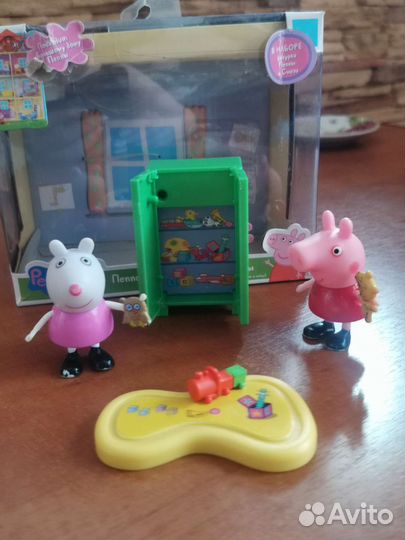 Игрушка Свинка пеппа