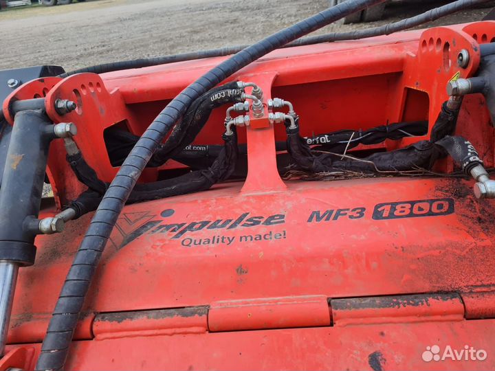 Мульчер Impuls FM 3 1800