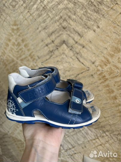 Bottilini сандалии