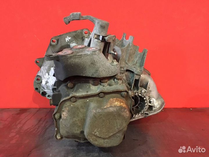 МКПП Opel Vectra C лифтбэк Z18XER (2H0) 1.8L 1796