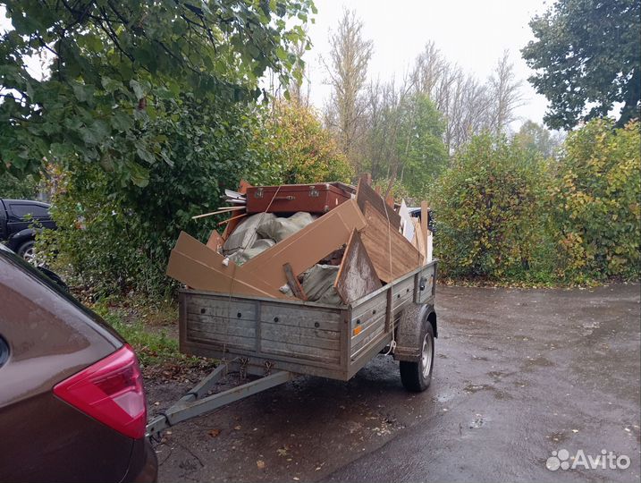 Вывоз мусора